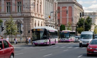 Mai multe autobuze în Cluj, odată cu începerea noului an universitar. Ce linii se suplimentează
