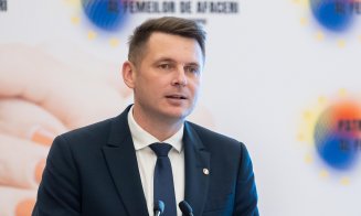 Mircea Abrudean, secretarul general al Guvernului, nu ar lăsa Clujul pentru București, dar recunoaște că „politica mare” se face în capitală