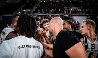 U-BT începe sezonul din Liga Națională cu un duel tare. Ce spune Mihai Silvășan despre meciul cu CSM Oradea