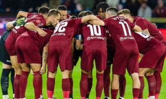 Surpriză în Gruia. Apărarea l-a trădat din nou pe Dan Petrescu, iar UTA a luat toate punctele