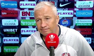 Ce le-a transmis Dan Petrescu fanilor din Gruia care i-au cerut demisia