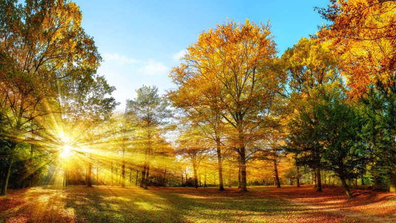 Meteorologii au actualizat prognoza! Octombrie vine cu surprize în termometre