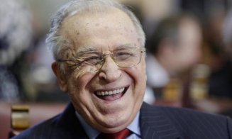 Ion Iliescu, despre cum ar trebui să fie viitorul preşedinte al României: „Cineva care să fie deasupra partidelor”