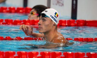 David Popovici donează echipamentul de la JO 2024 în scopuri caritabile și vrea să strângă 115.000 euro. Cum se poate câștiga echipamentul