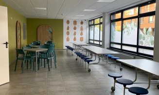 Dotări unice la nivel național pentru Centrul Școlar pentru Educație Incluzivă din Cluj-Napoca. Tișe: „Noul sediu constituie un model pentru România”