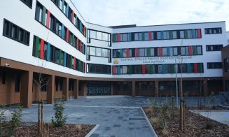Dotări unice la nivel național pentru Centrul Școlar de Educație Incluzivă din Cluj-Napoca. Tișe: „Noul sediu constituie un model pentru România”