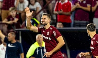 Kresic rămâne la CFR Cluj cel puțin până în iarnă. Anunțul patronului din Gruia