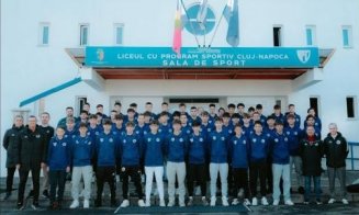 Juniorii Universității Cluj promovează egalitatea de șanse prin educație
