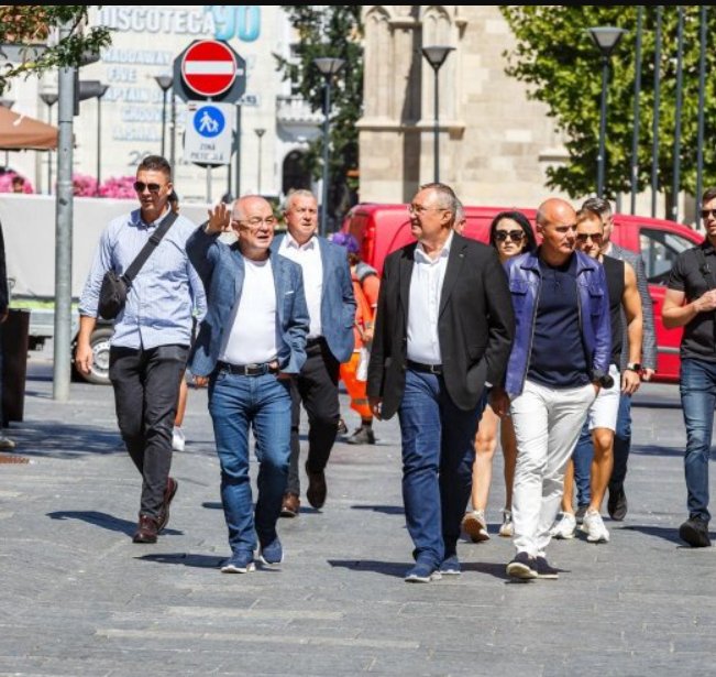PNL Cluj a strâns 80.000 de semnături pentru candidatura lui Nicolae Ciucă la alegerile prezidențiale