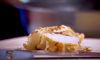 Ce a gătit la MasterChef inginerul din Cluj care își crește singur copiii / ”Omule, nu te opri niciodată din gătit!”