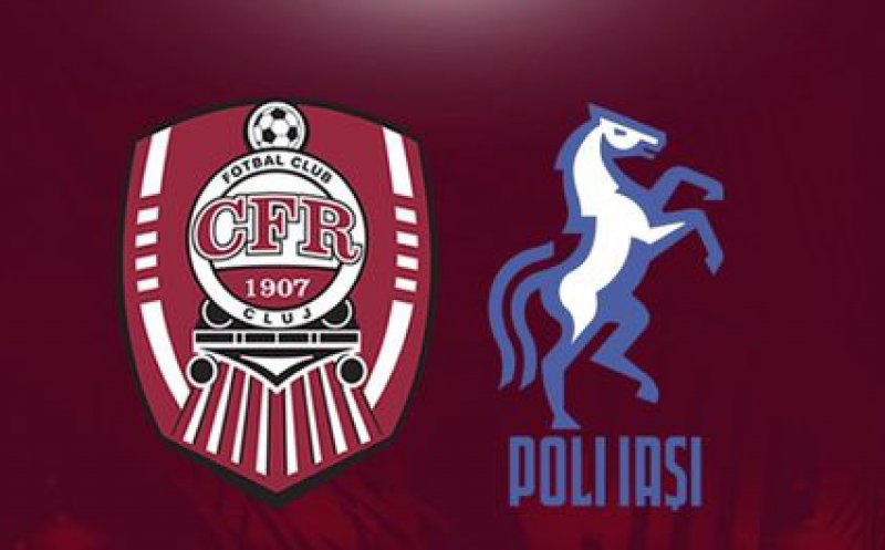 Echipa care a bătut liderul campionatului vine în Gruia / Suporter CFR Cluj: "La ce meciuri încântătoare faceţi, mai cereţi şi bani pe biletet?"