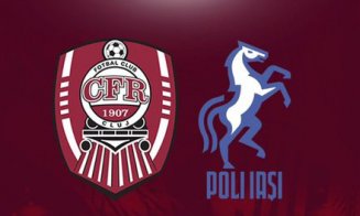 Echipa care a bătut liderul campionatului vine în Gruia / Suporter CFR Cluj: "La ce meciuri încântătoare faceţi, mai cereţi şi bani pe biletet?"