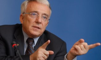 Când am putea trece la moneda euro. Mugur Isărescu: „Probabil că atunci vom avea şi o trecere la euro, nu mai devreme”