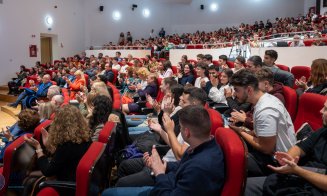 Rectorul UMF Cluj, Anca Buzoianu, mesaj pentru studenții "boboci" la deschiderea anului universitar: "Ați ales cea mai performantă univ