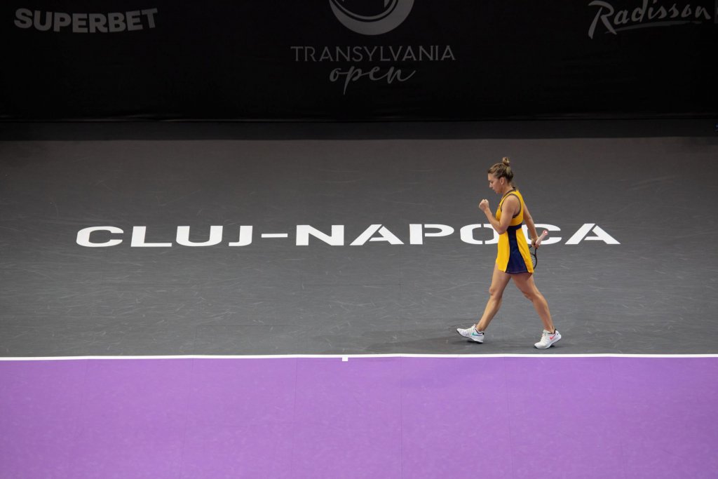 Vești bune pentru iubitorii tenisului. Simona Halep revine la Transylvania Open