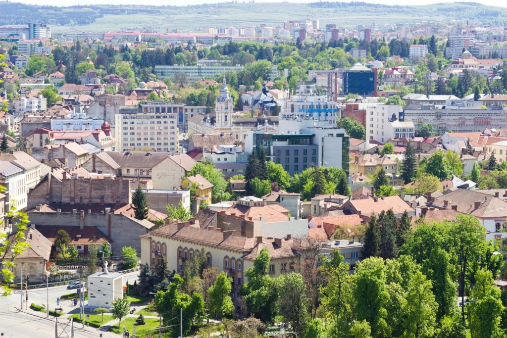 Cât costau chiriile în Cluj-Napoca, înainte de începerea noului an universitar