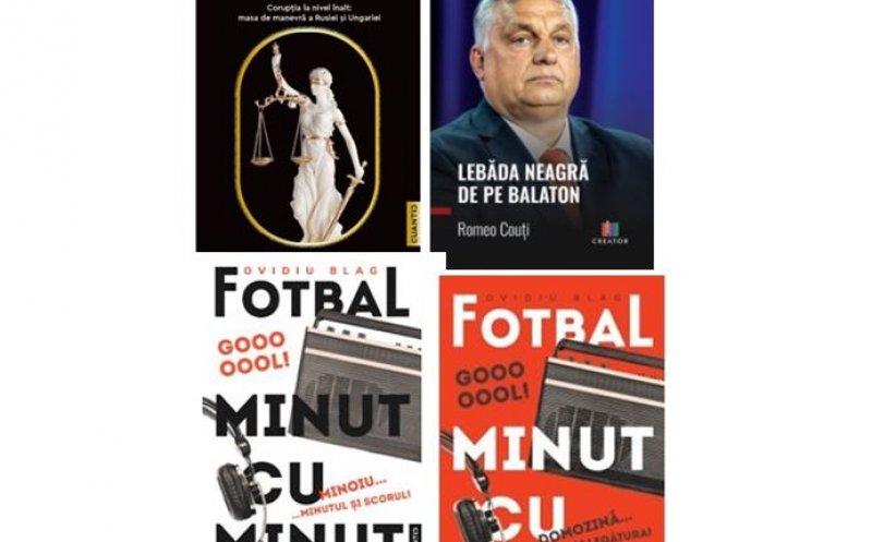 Adevăruri și cărți incomode: lansări de carte și dezbateri la Bookfest Cluj, la standul Editurii Cuantic
