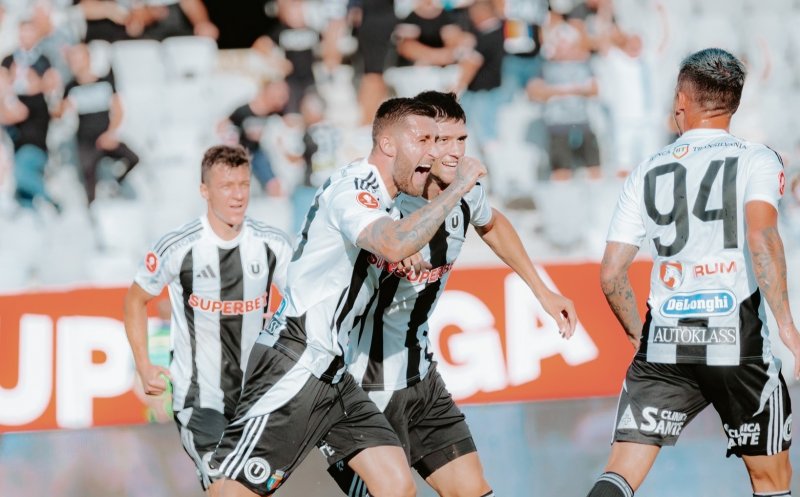 Campioana a pus ochii pe un jucător al Universității Cluj. Fotbalistul a preferat să rămână alături de "studenți"