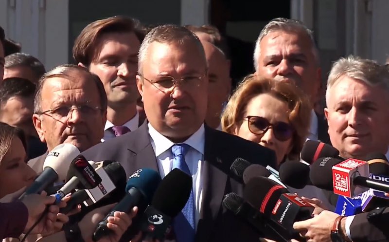 Oficial! Nicolae Ciucă şi-a depus candidatura la alegerile prezidenţiale: „Voi fi un preşedinte responsabil și echilibrat”