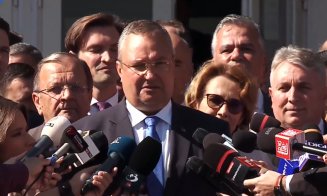 Oficial! Nicolae Ciucă şi-a depus candidatura la alegerile prezidenţiale: „Voi fi un preşedinte responsabil și echilibrat”