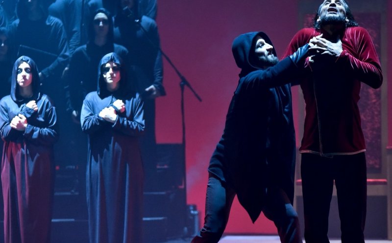 Începe Festivalul Internațional de Teatru Transilvania. VEZI programul