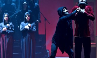Începe Festivalul Internațional de Teatru Transilvania. VEZI programul