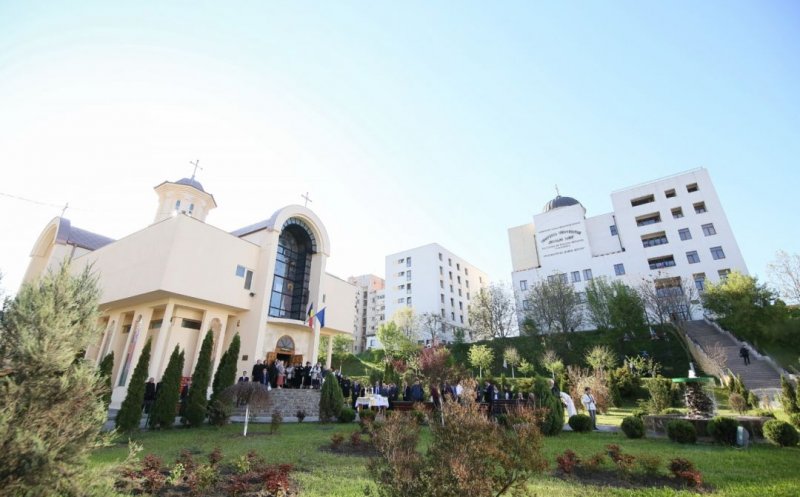 Capul Sfântului Apostol Toma adus la biserica lui din Cluj‑Napoca