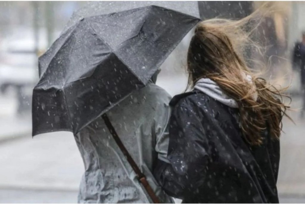 Revin ploile! ANM a emis o informare meteorologică de precipitații pentru acest weekend