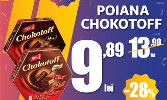 Auchan marchează 18 ani de la deschiderea primului magazin și sărbătorește, alături de clienți, cu peste 1.000 de oferte și reduceri senzaționale