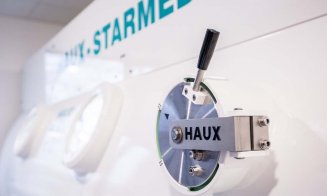 Premieră la Cluj! Spitalul de Recuperare va avea prima cameră hiperbară din dotarea unui spital public din România