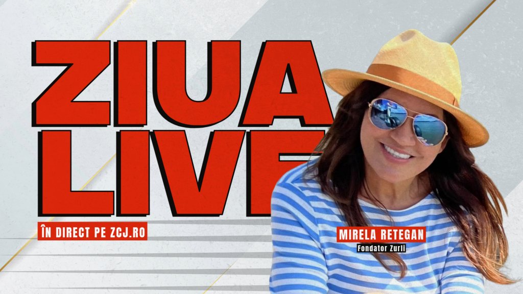 ZIUA LIVE vă duce în "Lumea Zurli". Mirela Retegan, invitata ediției de vineri dimineață