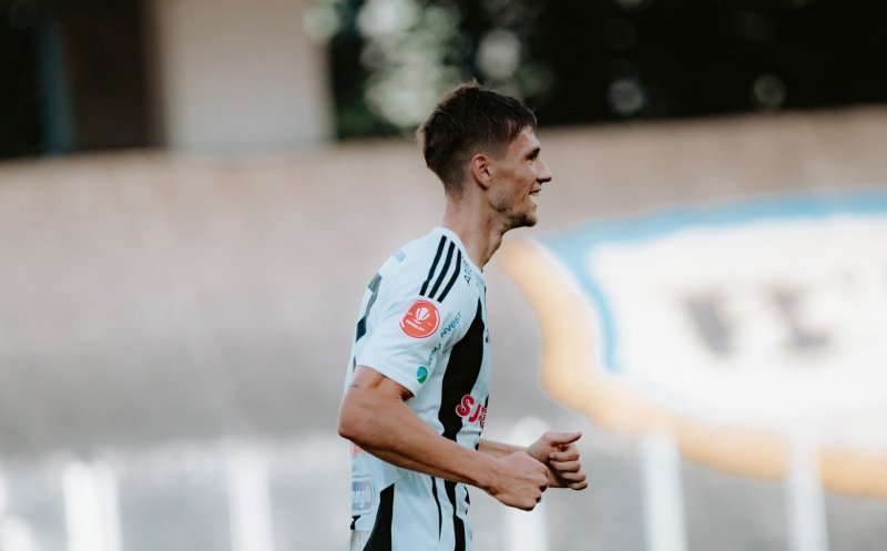 Sabău confirmă interesul FCSB-ului pentru Blănuță: "Nu își dorește să plece"