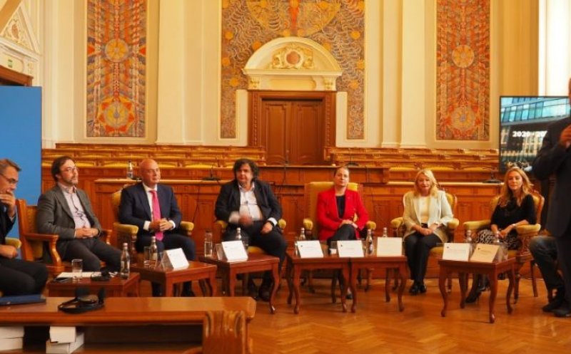 Herbstfest 2024 Cluj | Ligia Deca, despre învățământul dual academic: "Ca să ai un astfel de program trebuie ca o companie să spună că are nevoie"