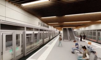 Primăria a semnat contractul de supervizare a lucrărilor la metrou. Boc: „Este un moment important pentru viitorul Clujului”