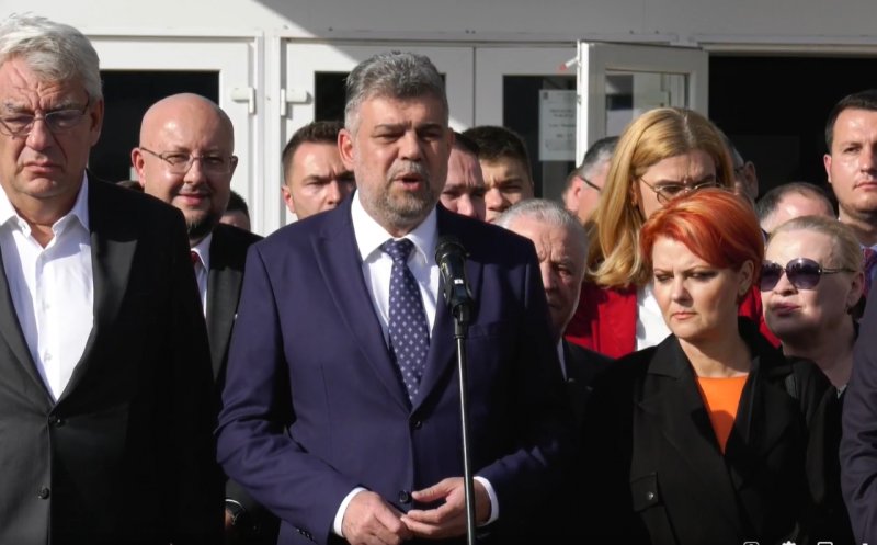 Oficial! Premierul Ciolacu şi-a depus candidatura pentru prezidențiale: „Merg în aceste alegeri cu un plan pentru România”