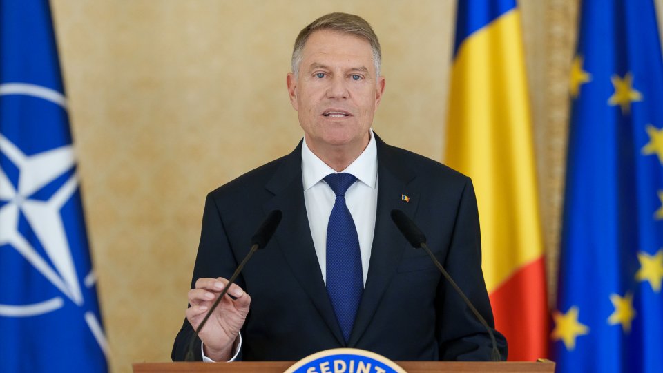 Trei școli din județul Cluj au fost decorate de președintele Klaus Iohannis, de Ziua Educației