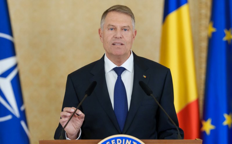 Trei școli din județul Cluj au fost decorate de președintele Klaus Iohannis, de Ziua Educației