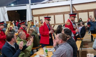 OKTOBERFEST DE CLUJ | Ce poți face duminică, 6 octombrie, la Herbstfest, Festivalul de Toamnă al Economiei Germane