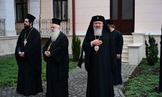 Moaștele Sfântului Apostol Toma sunt la Cluj-Napoca. Sute de credincioși au venit să le vadă