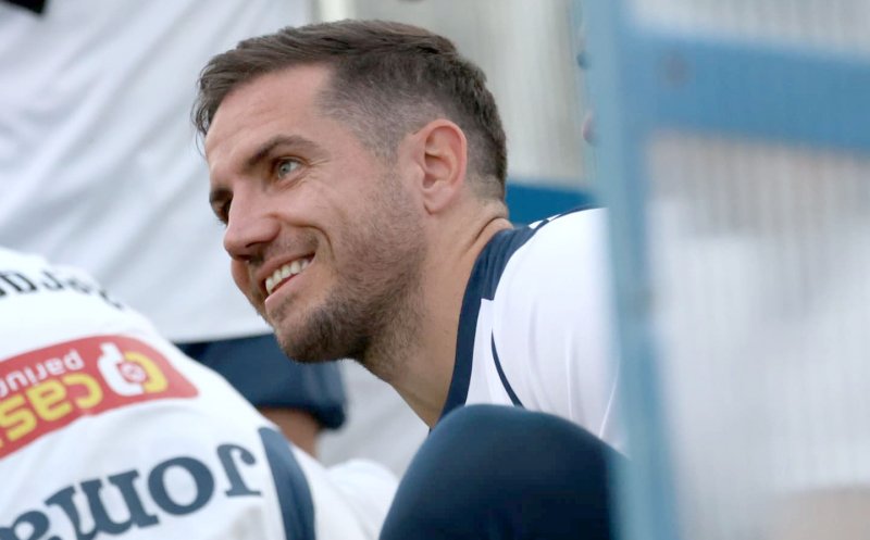 Alex Chipciu a început pregătirea cu lotul Naţionalei pentru meciurile cu Cipru și Lituania