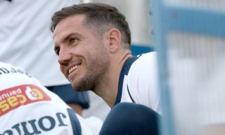 Alex Chipciu a început pregătirea cu lotul Naţionalei pentru meciurile cu Cipru și Lituania