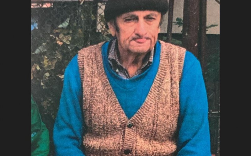 Bărbat de 83 de ani, dispărut în Cluj, găsit în viață și dus la spital