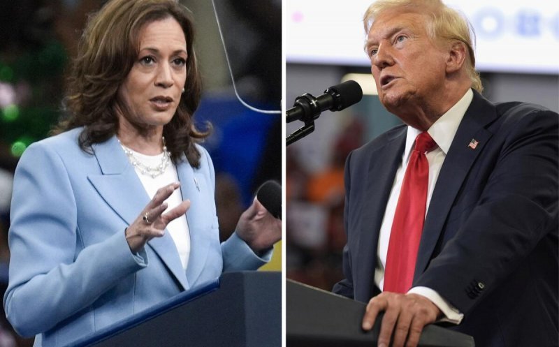 Doar o lună până la ziua alegerilor din SUA. Cine va conduce America?