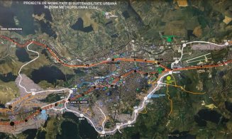 O firmă cu profit de 54 milioane de euro vrea să facă tronsonul doi al Centurii Metropolitane din Cluj. Ce alte mari lucrări are în portofoliu