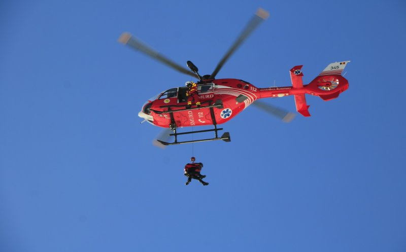 Om găsit mort de salvamontiști. Câte apeluri pentru intervenție au venit de la Cluj