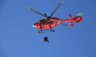 Om găsit mort de salvamontiști. Câte apeluri pentru intervenție au venit de la Cluj