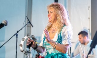 Peste 20.000 de oameni s-au distrat nemțește, la Festivalul de Toamnă al Economiei Germane - HerbstFest
