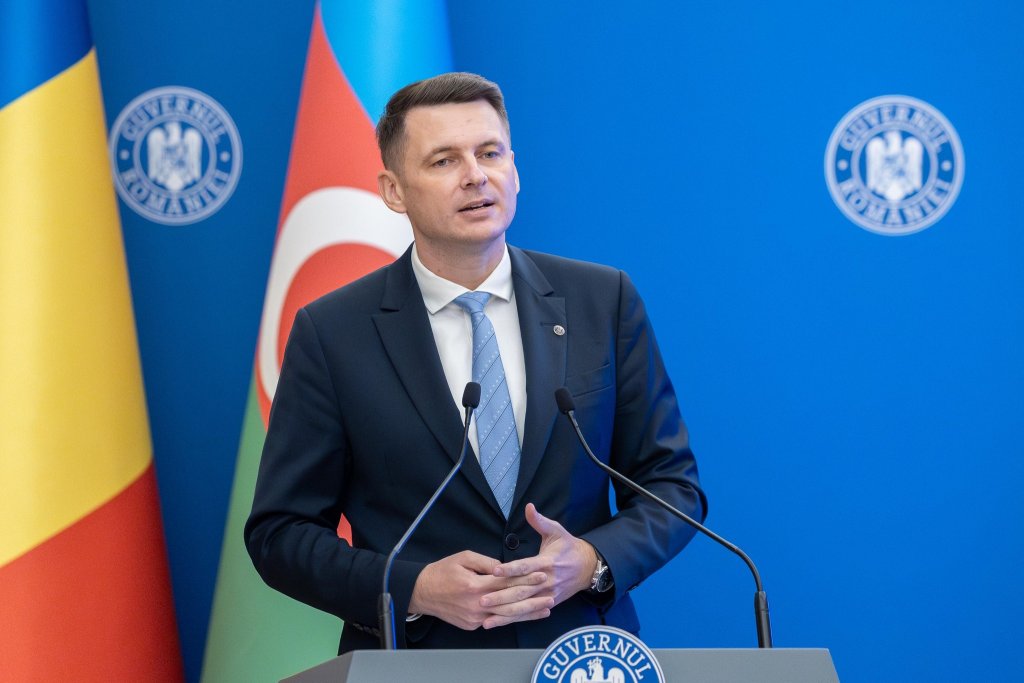 Memorandum semnat între România şi Azerbaidjan. Clujeanul Mircea Abrudean: „Avem posibilitatea de a învăţa de la cei mai buni”