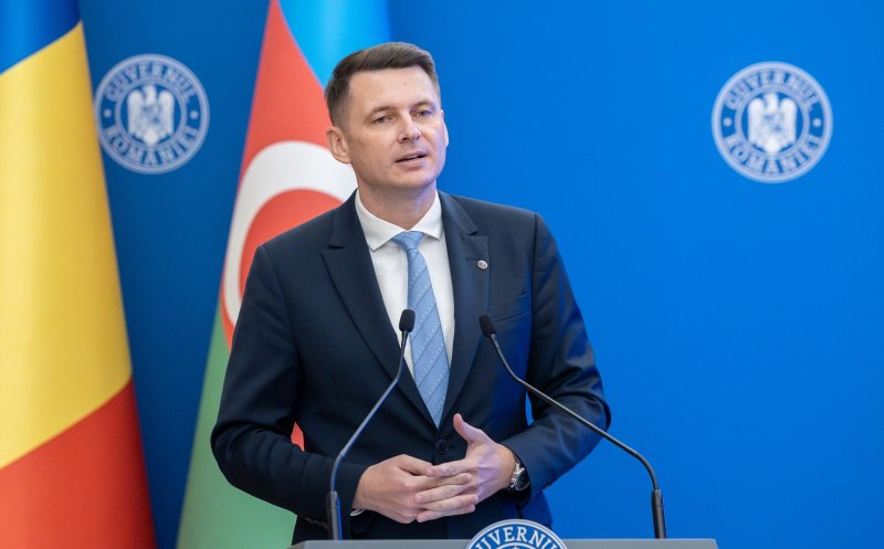 Memorandum semnat între România şi Azerbaidjan. Clujeanul Mircea Abrudean: „Avem posibilitatea de a învăţa de la cei mai buni”