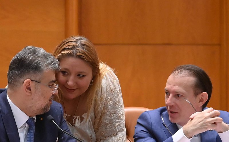 Reacția premierului Ciolacu, după ce Diana Șoșoacă nu poate candida la prezidențiale: „Pe mine nu mă deranja. Acum mi-a venit totul în cap”